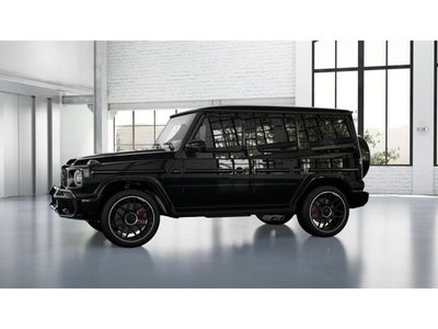 2027 Mercedes-Benz G-Class AMG® G 63