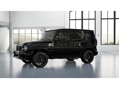 2027 Mercedes-Benz G-Class AMG® G 63