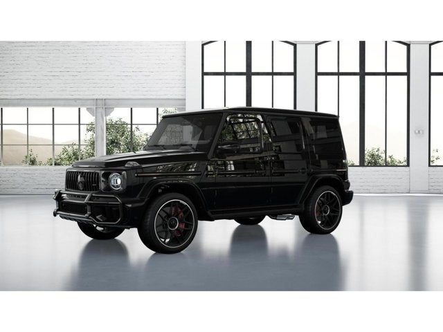 2027 Mercedes-Benz G-Class AMG® G 63