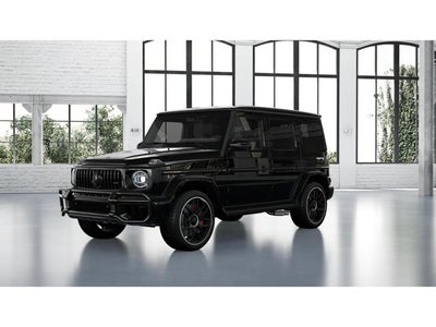 2027 Mercedes-Benz G-Class AMG® G 63