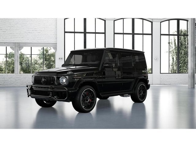 2027 Mercedes-Benz G-Class AMG® G 63