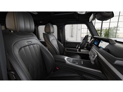 2027 Mercedes-Benz G-Class AMG® G 63