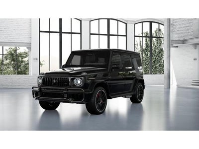 2027 Mercedes-Benz G-Class AMG® G 63