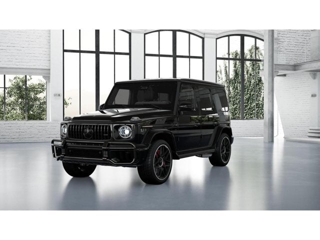 2027 Mercedes-Benz G-Class AMG® G 63
