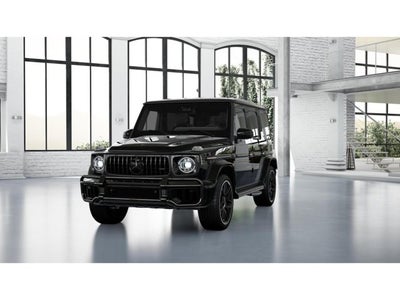 2027 Mercedes-Benz G-Class AMG® G 63
