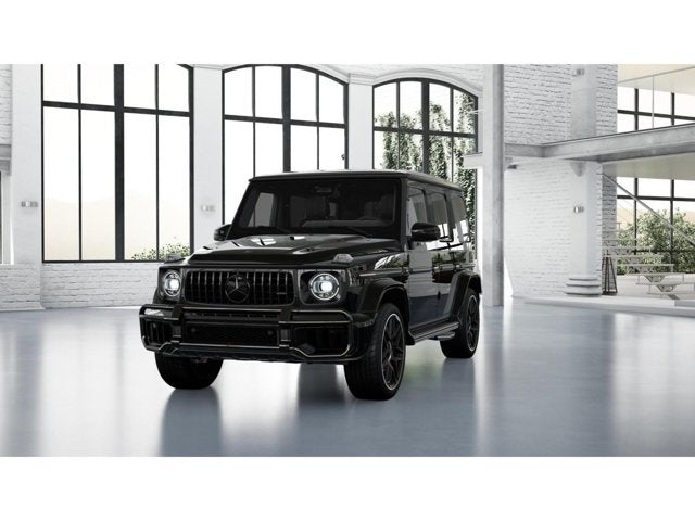 2027 Mercedes-Benz G-Class AMG® G 63