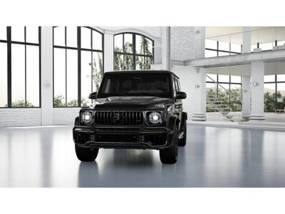 2027 Mercedes-Benz G-Class AMG® G 63