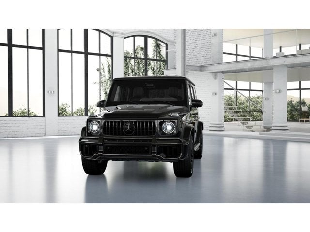 2027 Mercedes-Benz G-Class AMG® G 63