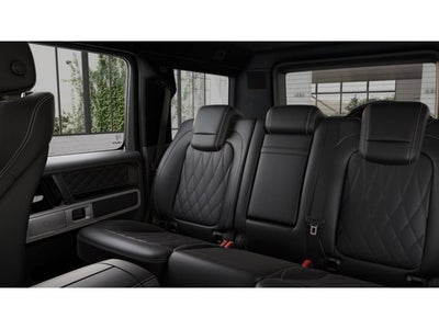 2027 Mercedes-Benz G-Class AMG® G 63