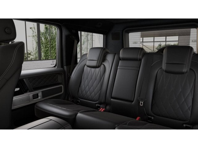 2027 Mercedes-Benz G-Class AMG® G 63