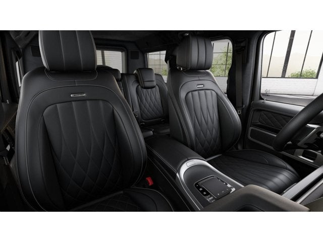 2027 Mercedes-Benz G-Class AMG® G 63