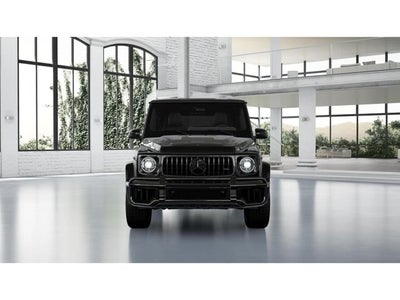 2027 Mercedes-Benz G-Class AMG® G 63