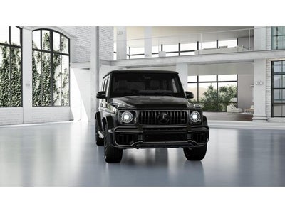 2027 Mercedes-Benz G-Class AMG® G 63