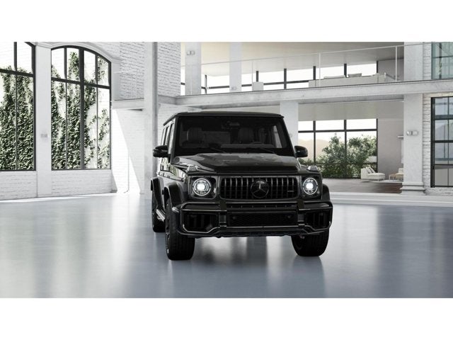 2027 Mercedes-Benz G-Class AMG® G 63