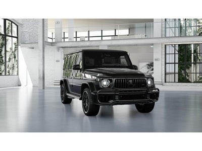 2027 Mercedes-Benz G-Class AMG® G 63