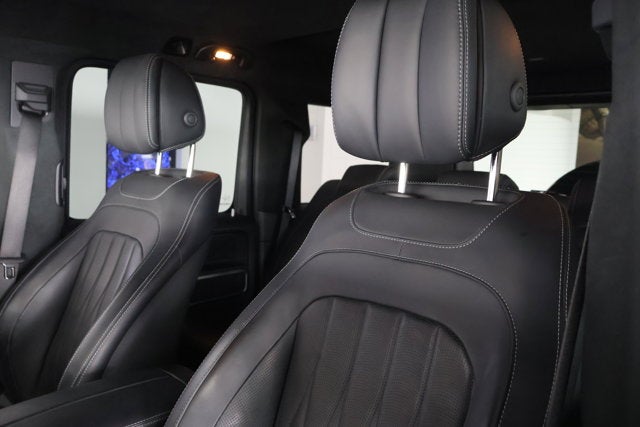 2023 Mercedes-Benz G-Class G 550W4