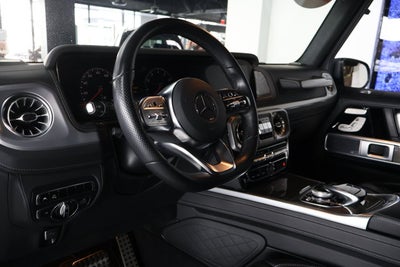 2023 Mercedes-Benz G-Class G 550W4