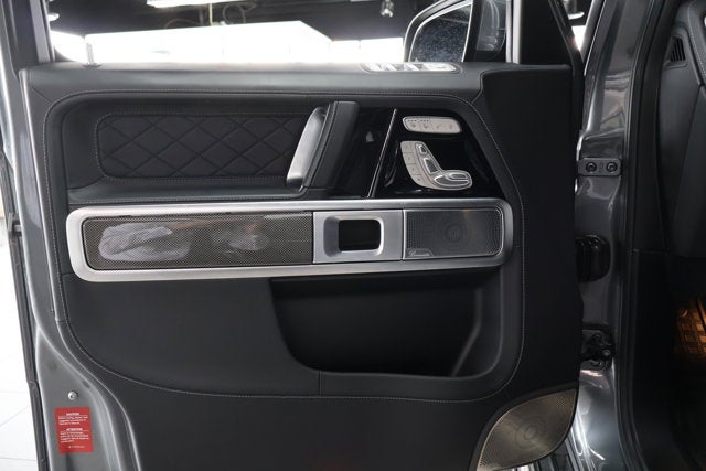 2023 Mercedes-Benz G-Class G 550W4