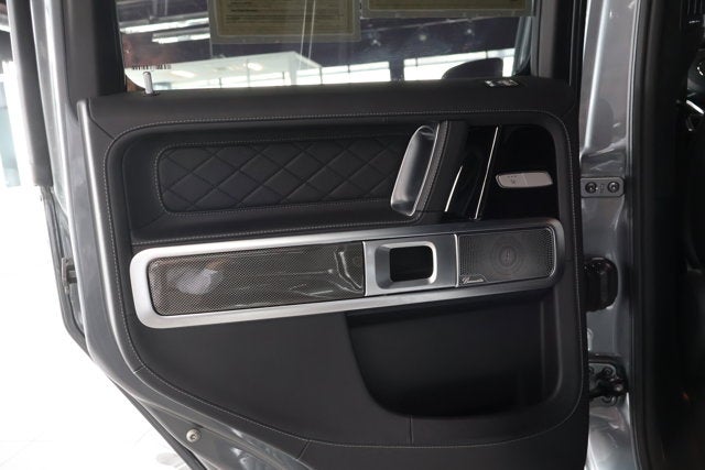 2023 Mercedes-Benz G-Class G 550W4
