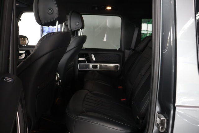 2023 Mercedes-Benz G-Class G 550W4