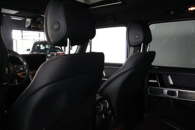 2023 Mercedes-Benz G-Class G 550W4