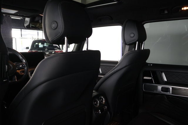 2023 Mercedes-Benz G-Class G 550W4