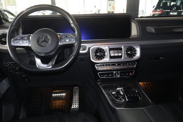 2023 Mercedes-Benz G-Class G 550W4