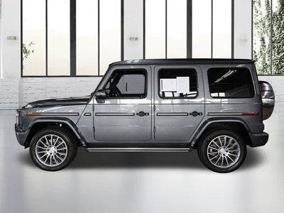 2023 Mercedes-Benz G-Class G 550W4