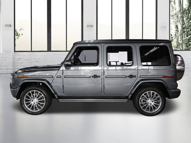 2023 Mercedes-Benz G-Class G 550W4