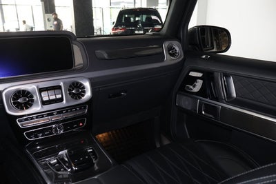 2023 Mercedes-Benz G-Class G 550W4