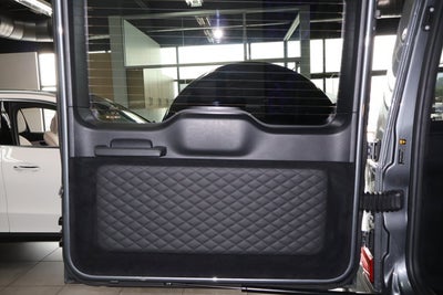 2023 Mercedes-Benz G-Class G 550W4