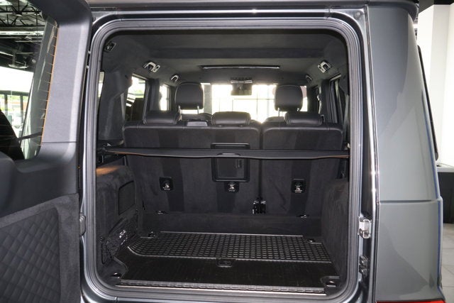 2023 Mercedes-Benz G-Class G 550W4