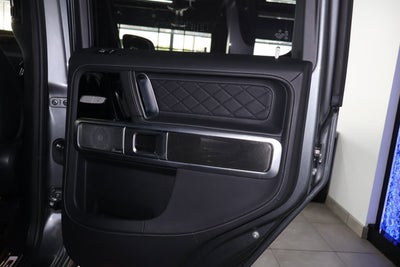 2023 Mercedes-Benz G-Class G 550W4