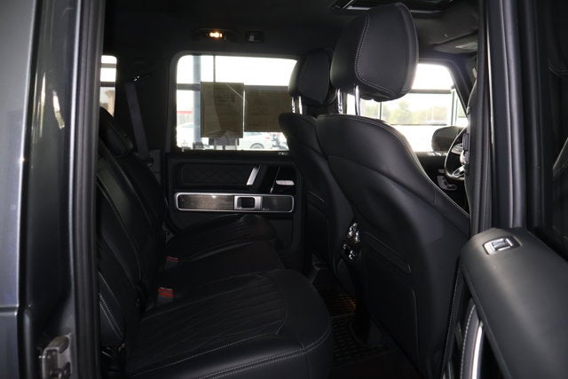 2023 Mercedes-Benz G-Class G 550W4