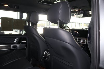 2023 Mercedes-Benz G-Class G 550W4