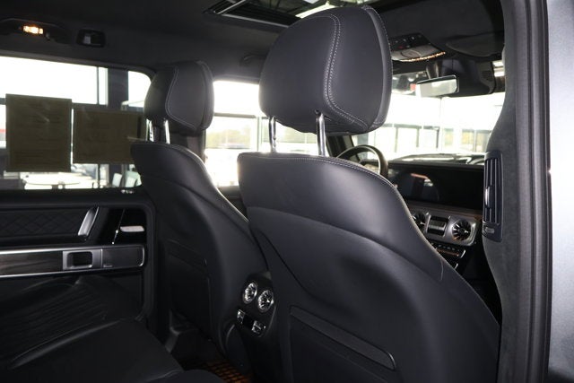2023 Mercedes-Benz G-Class G 550W4