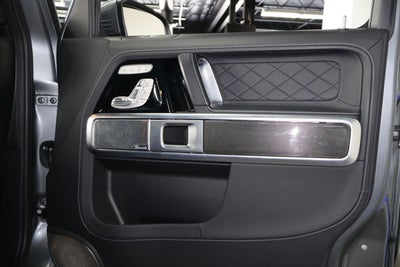 2023 Mercedes-Benz G-Class G 550W4