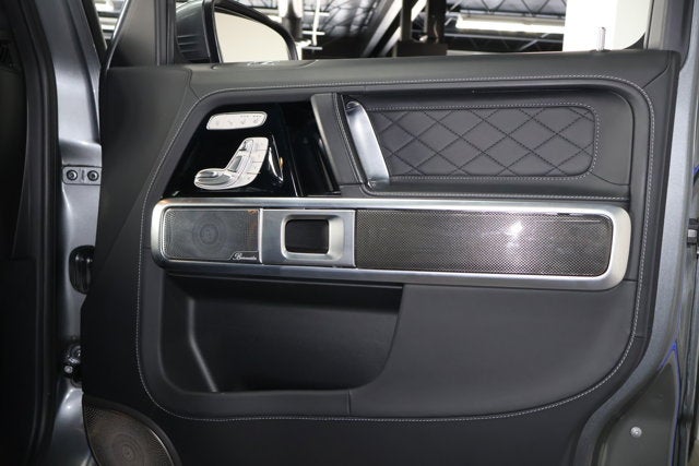 2023 Mercedes-Benz G-Class G 550W4