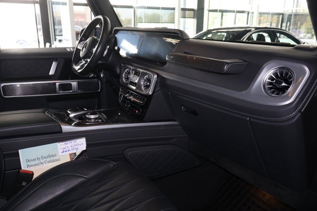 2023 Mercedes-Benz G-Class G 550W4