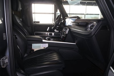 2023 Mercedes-Benz G-Class G 550W4