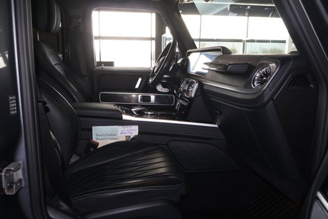 2023 Mercedes-Benz G-Class G 550W4