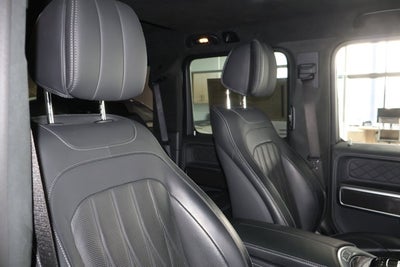 2023 Mercedes-Benz G-Class G 550W4