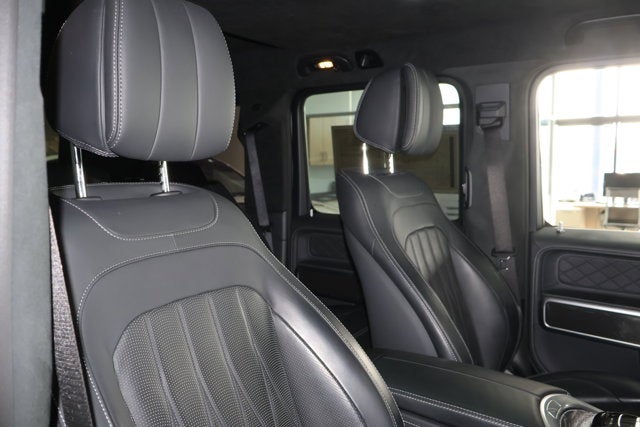 2023 Mercedes-Benz G-Class G 550W4