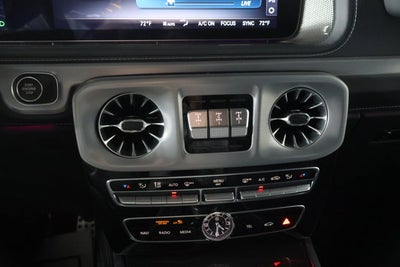 2023 Mercedes-Benz G-Class G 550W4