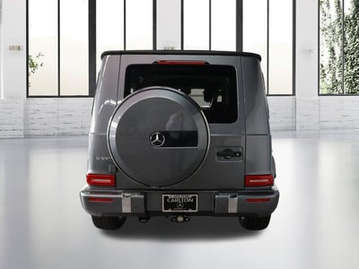 2023 Mercedes-Benz G-Class G 550W4