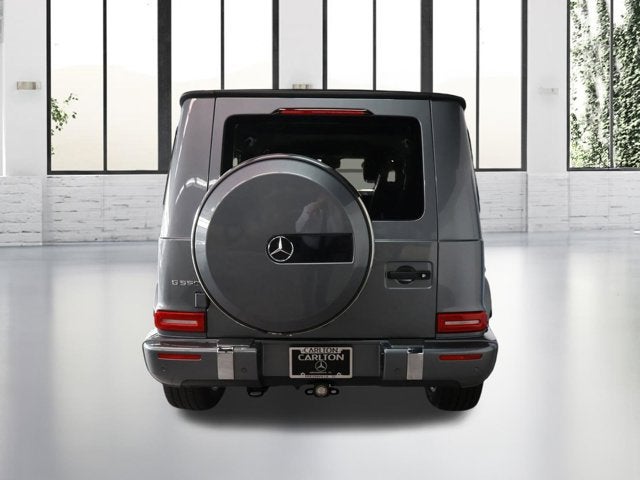 2023 Mercedes-Benz G-Class G 550W4