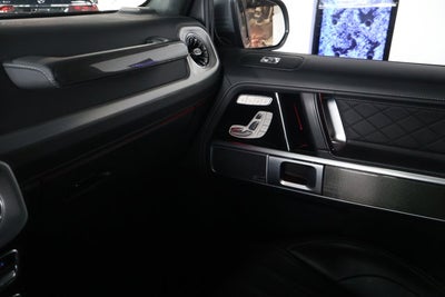 2023 Mercedes-Benz G-Class G 550W4