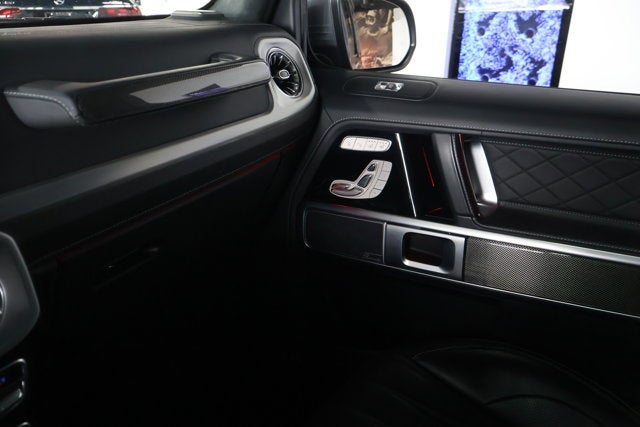2023 Mercedes-Benz G-Class G 550W4