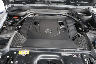 2023 Mercedes-Benz G-Class G 550W4