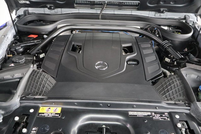 2023 Mercedes-Benz G-Class G 550W4